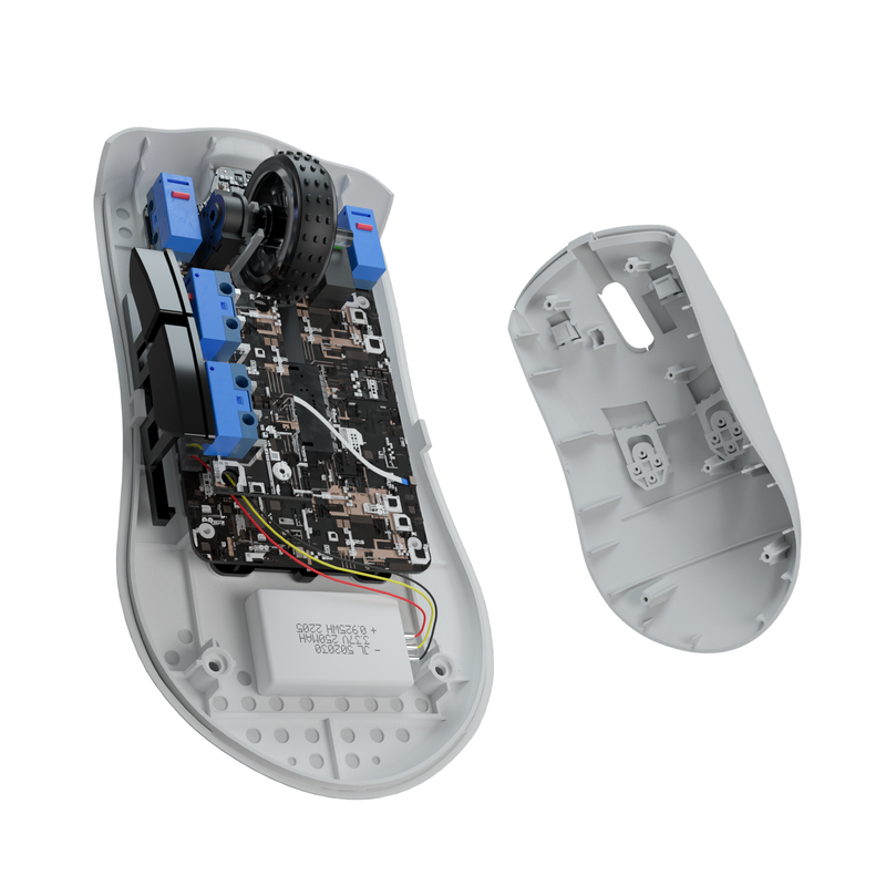 LA-1 - Wireless Gaming Mouse [Batch with small flex issue]